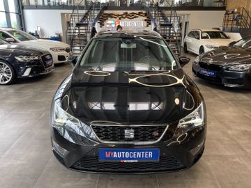Seat Leon ST FR *ALCANTARA*NAVI*PDC*SZHZ*AHK*