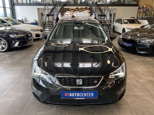 Seat Leon ST FR *ALCANTARA*NAVI*PDC*SZHZ*AHK*