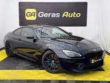 BMW M6 Competition/LANE/BLNDSPT/360/LED - BMW M6: Sportwagen