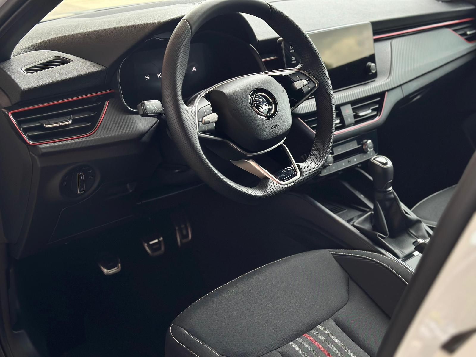 SKODA Scala 1.0TSI MONTE CARLO MATRIX#PANO#TEMPO#SPUR - Image 23