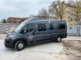 Pössl Roadcruiser Citroën Jumper Heavy 165 PS - Pössl Roadcruiser
