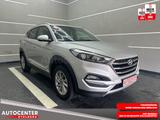 Hyundai Tucson blue Classic 2WD "NAVI-MULTI-SITZH-CAM" - gebrauchte Hyundai TUCSON aus dem Jahr 2016