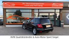 MERCEDES-BENZ GLK 220/4Matic/TÜV&Service Neu / Garantie /