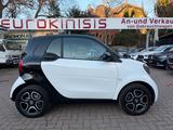 Smart fortwo TWINAMIC prime LEDER*NAVI*LED*SHZ*PTS* - Smart ForTwo mit Benzin-Antrieb: Kleinwagen, Automatik