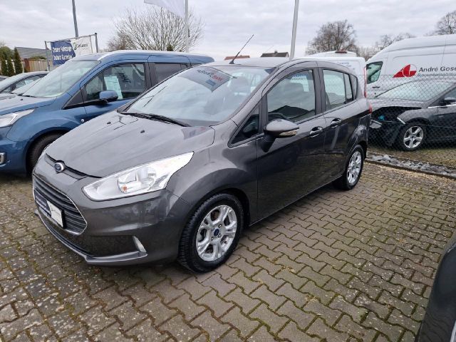 Ford B-MAX Sync Edition