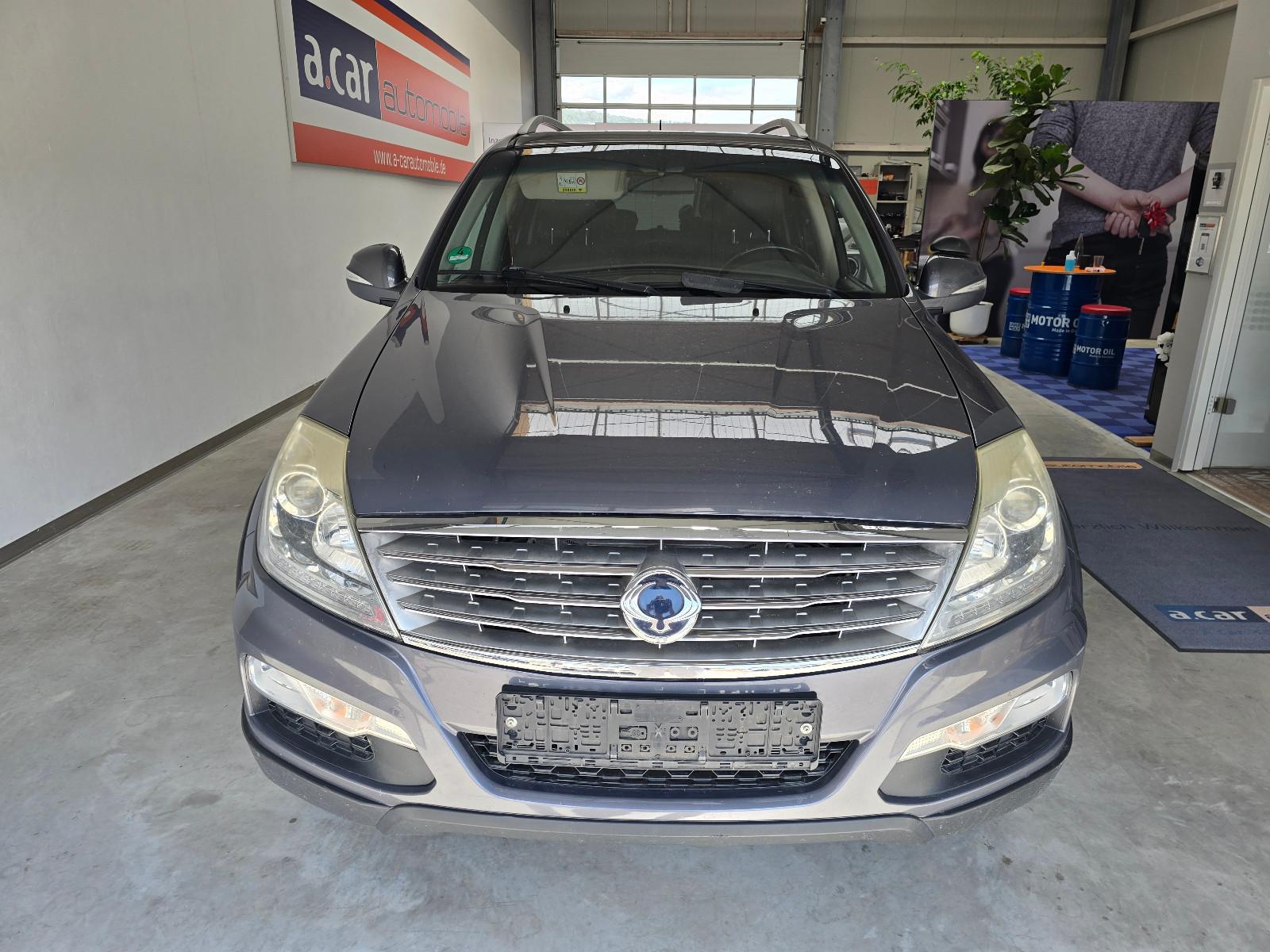Ssangyong REXTON Rexton W 2.2 e-XDi Sapphire 4WD