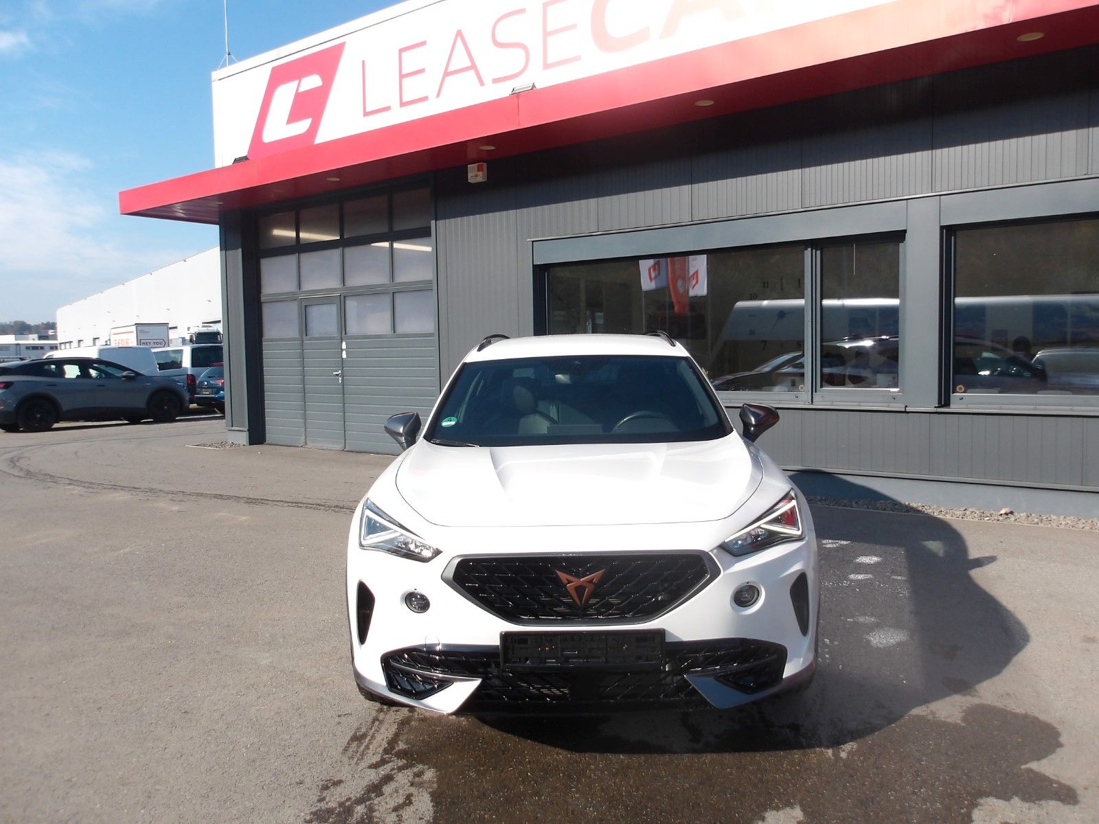 Cupra Formentor e-Hybrid *AHV*RFK*EXP. 16590* imagem 2