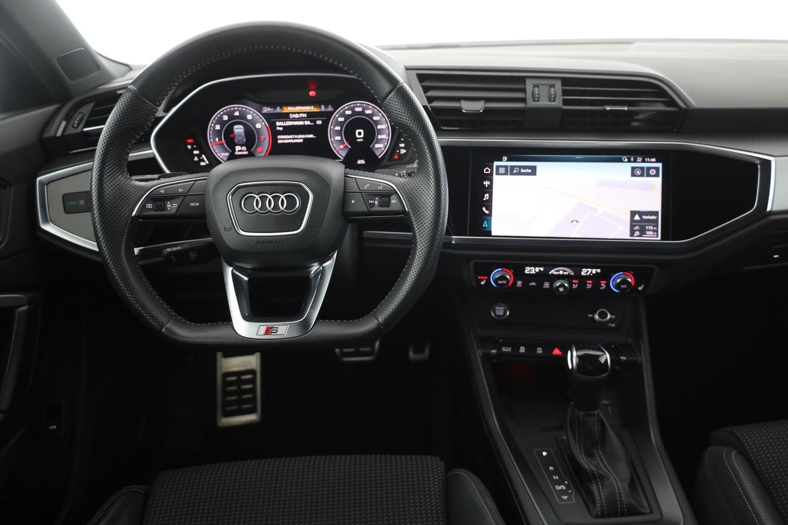 Audi Q3 35 1.5 TFSI S line LED Navi Virtual Cockpit