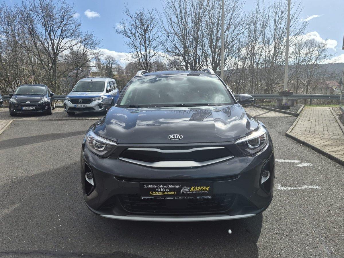 Kia Stonic  1.0 T-GDI Platinum Edition, AHK/PDC/NAVI