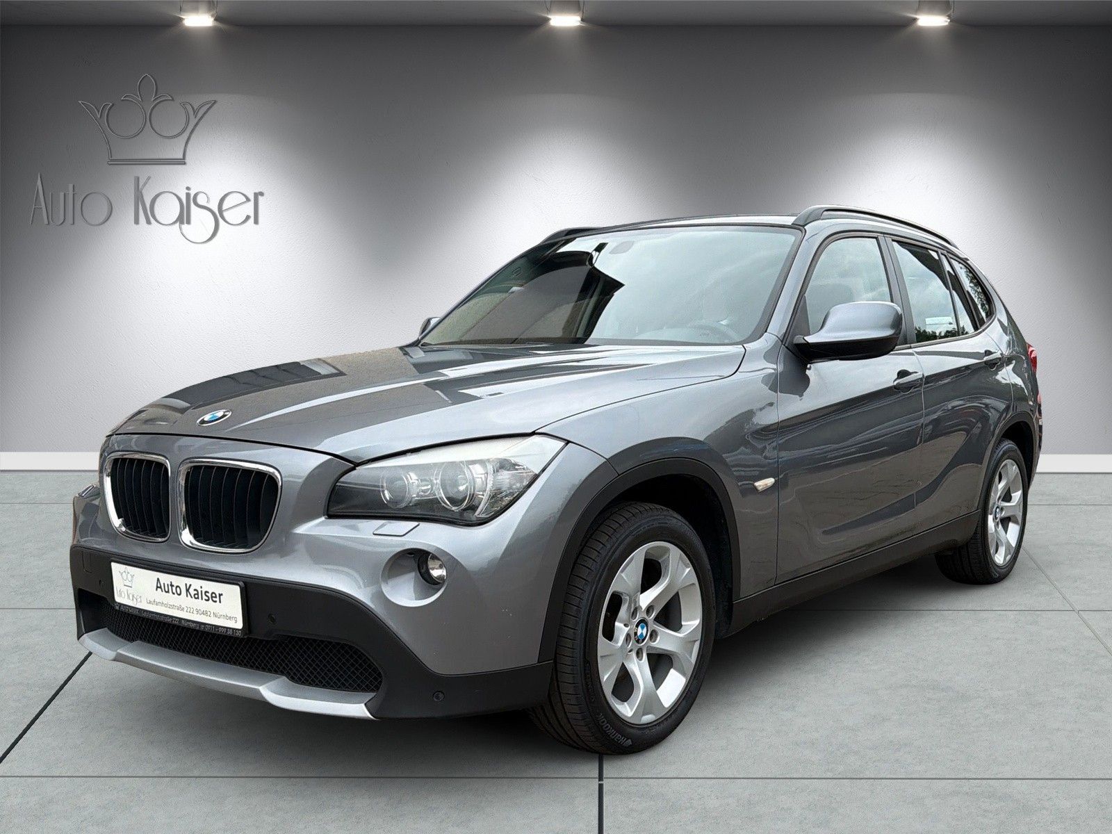 BMW X1 - 1