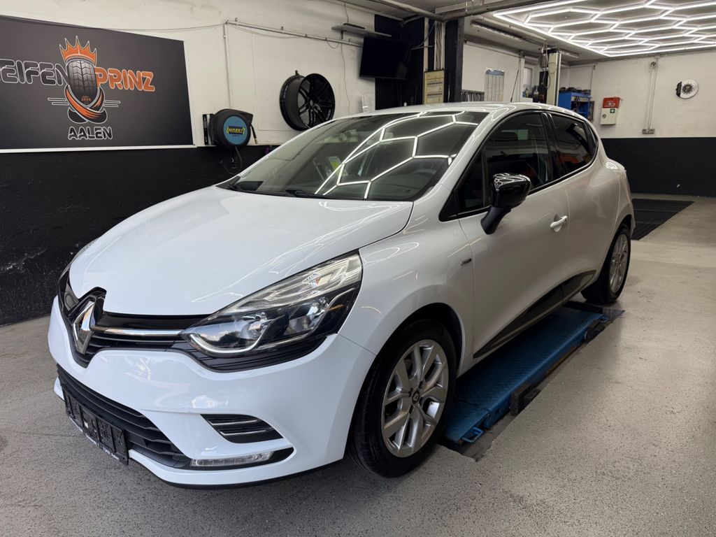 Image of Renault Clio