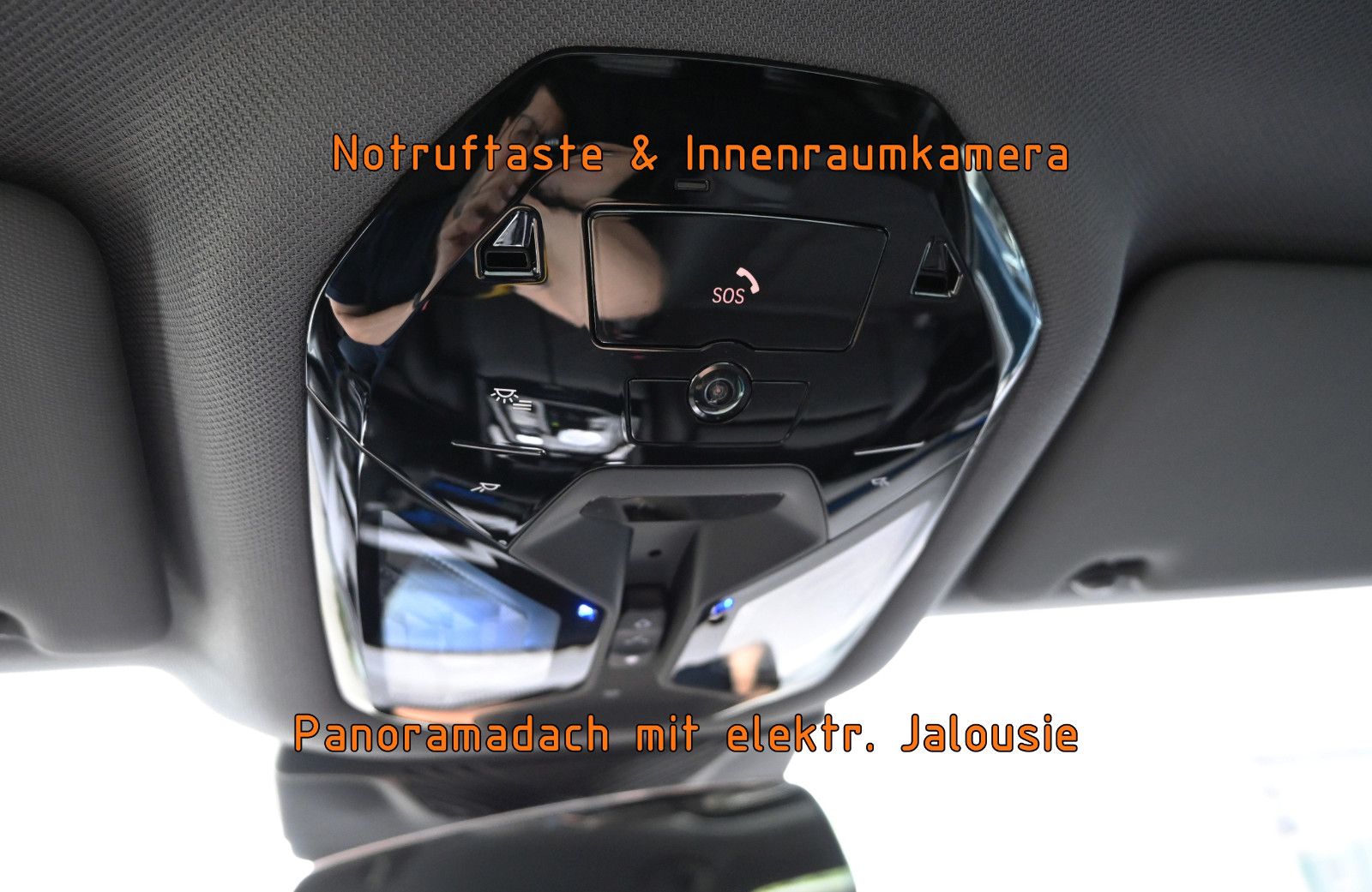 Fahrzeugabbildung BMW 520d xDr. °UVP 88.830€°MERINO°PANO°STHZG°360°