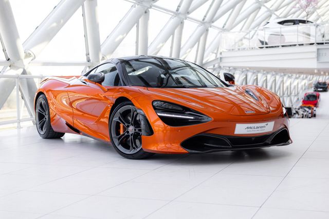 McLaren 720S 4.0 V8 | Performance | BTW | CF Ext/Intr 1+