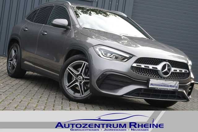 Mercedes-Benz GLA 220 d AMG MBUX Kamera SHZ DAB LED Widescreen