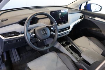 Skoda Enyaq 50 AID+ACC+KEY+LED+CARPLAY+AMBIENT