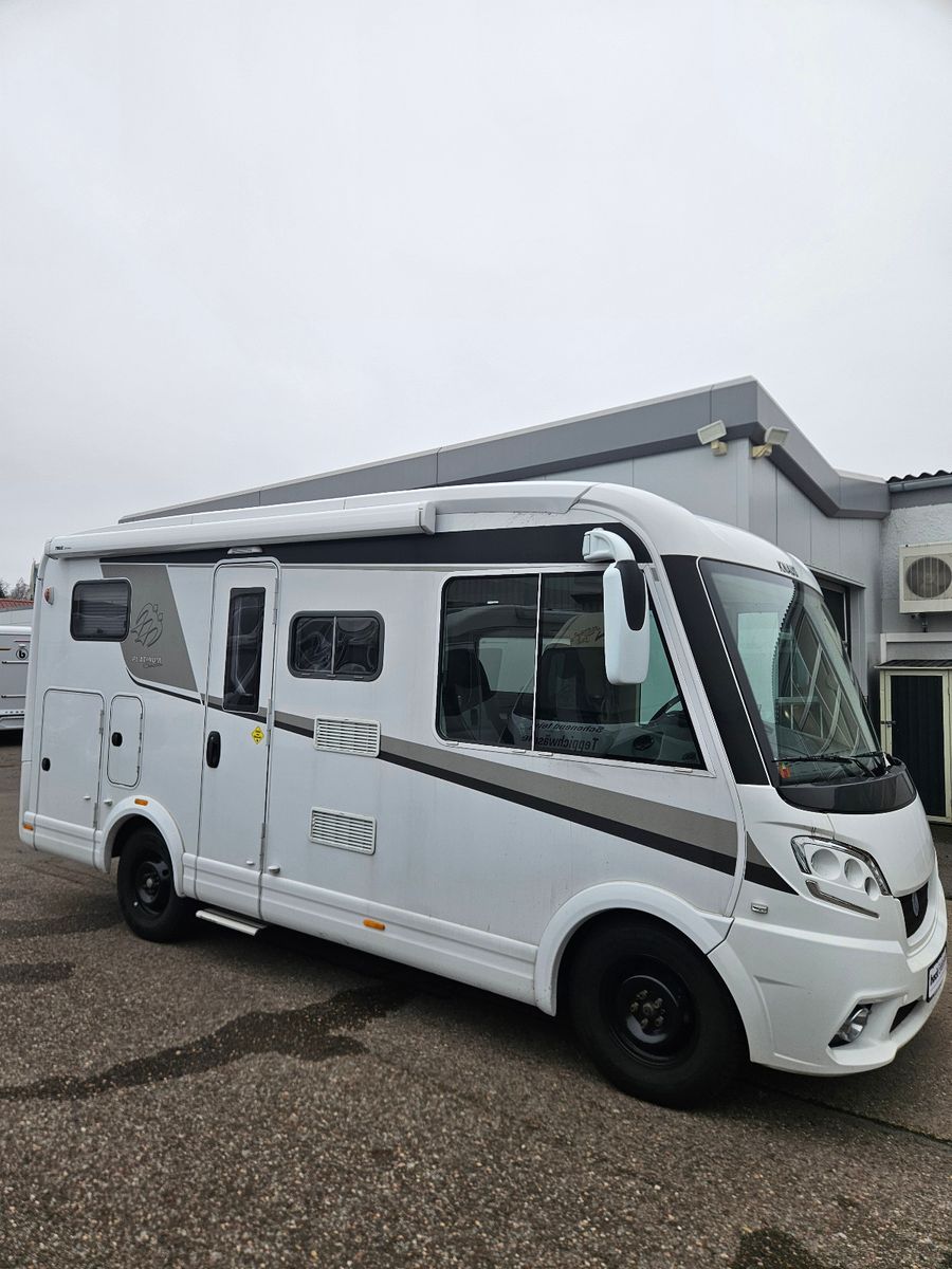 Fahrzeugabbildung Knaus Van I 550 MD *Platinum Selection*
