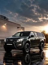 Isuzu D-Max - gebrauchte Isuzu D-Max aus dem Jahr 2012
