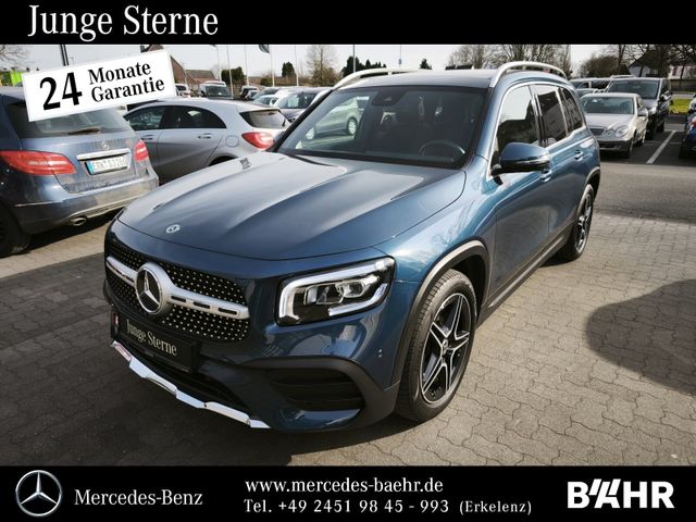 Mercedes-Benz GLB 250 4MATIC AMG Line/Navi/Pano.-Dach/Styling