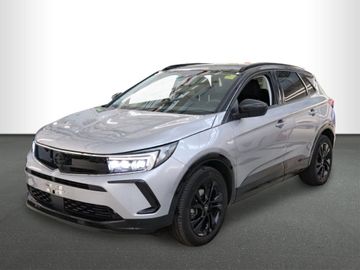 Fotografie Opel Grandland (X) Grandland 1.2 DI GS