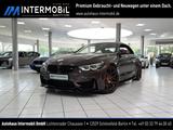 BMW M4 COMPETITION CABRIO*HUD*H/K*KAM*LED*SHADOW* - BMW M4 Gebrauchtwagen in Berlin