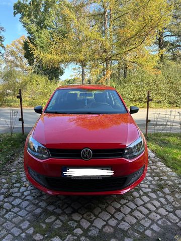 Volkswagen VW Polo 1.2