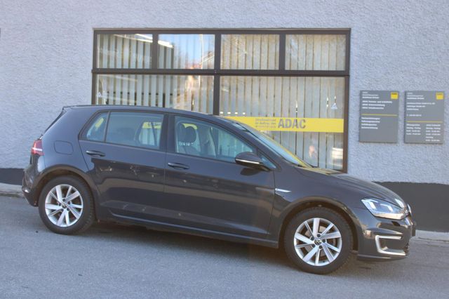 Volkswagen Golf e-Golf