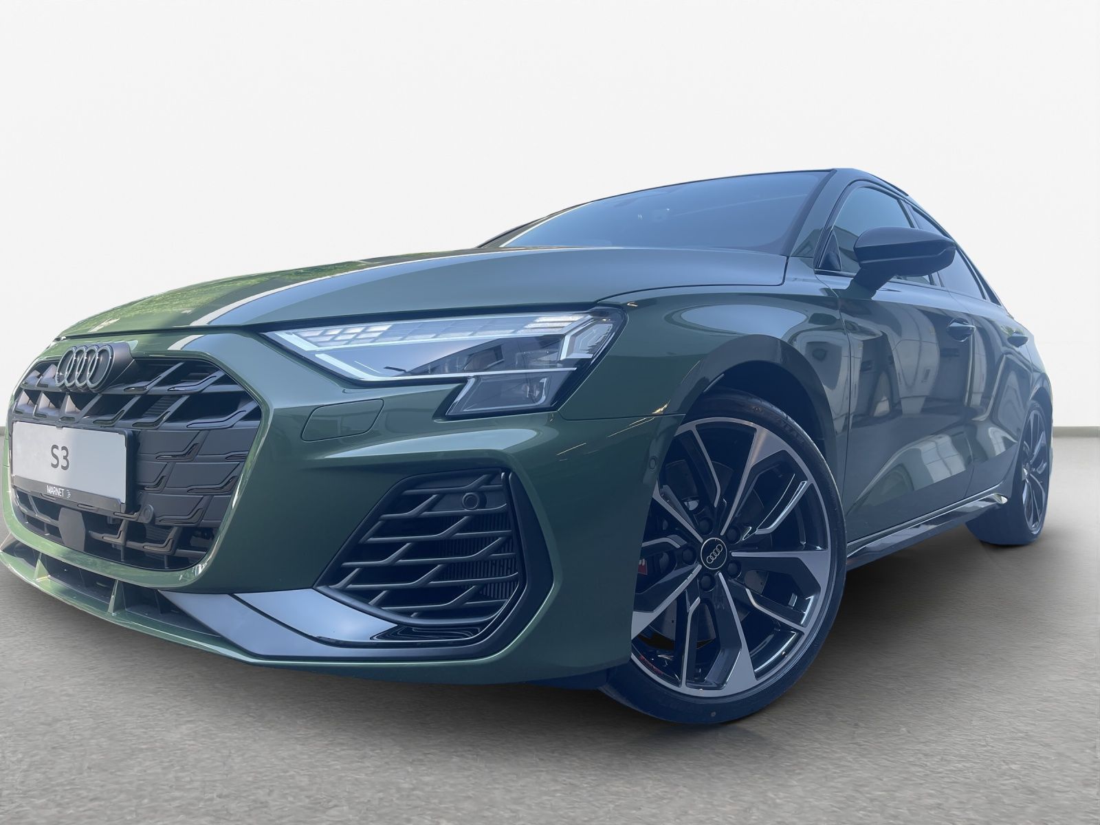Audi S3 - Bild 13