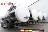 Lag O-3-ST L4BH bitumen semi-trailer / ADR / 30000 l - Lag LKWs