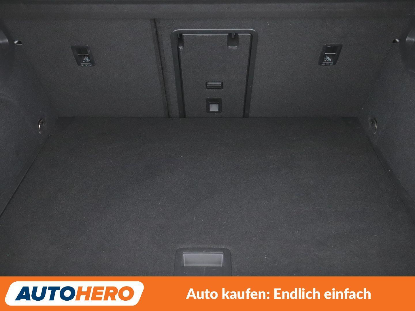 Volkswagen Golf VIII 1.5 TSI ACT Style*NAVI*LED*ACC*PDC*SHZ, миниатюра 16