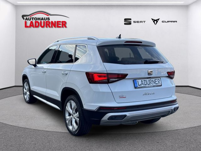 Ateca Xperience 2,0 TDI DSG *LED+NAVI+PANO+BEATS