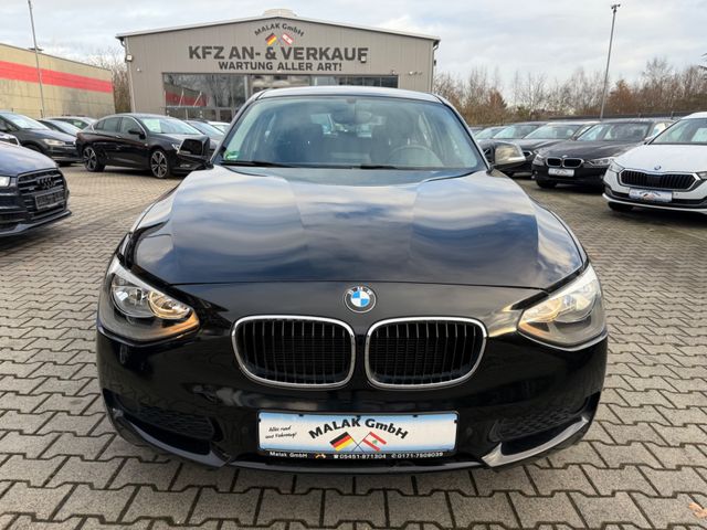 BMW 114 Baureihe 1 Lim. 5-trg. 114d