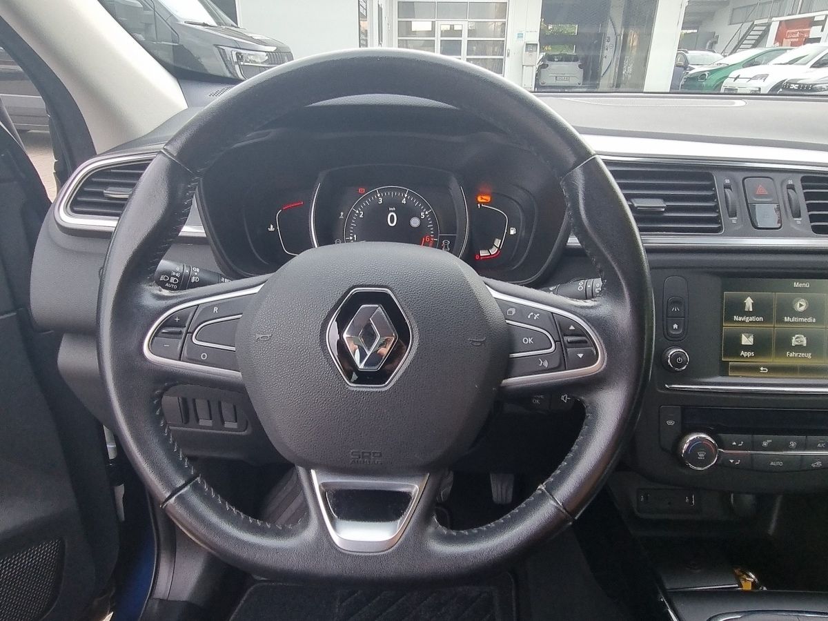 Fahrzeugabbildung Renault Kadjar Collection TCe 130
