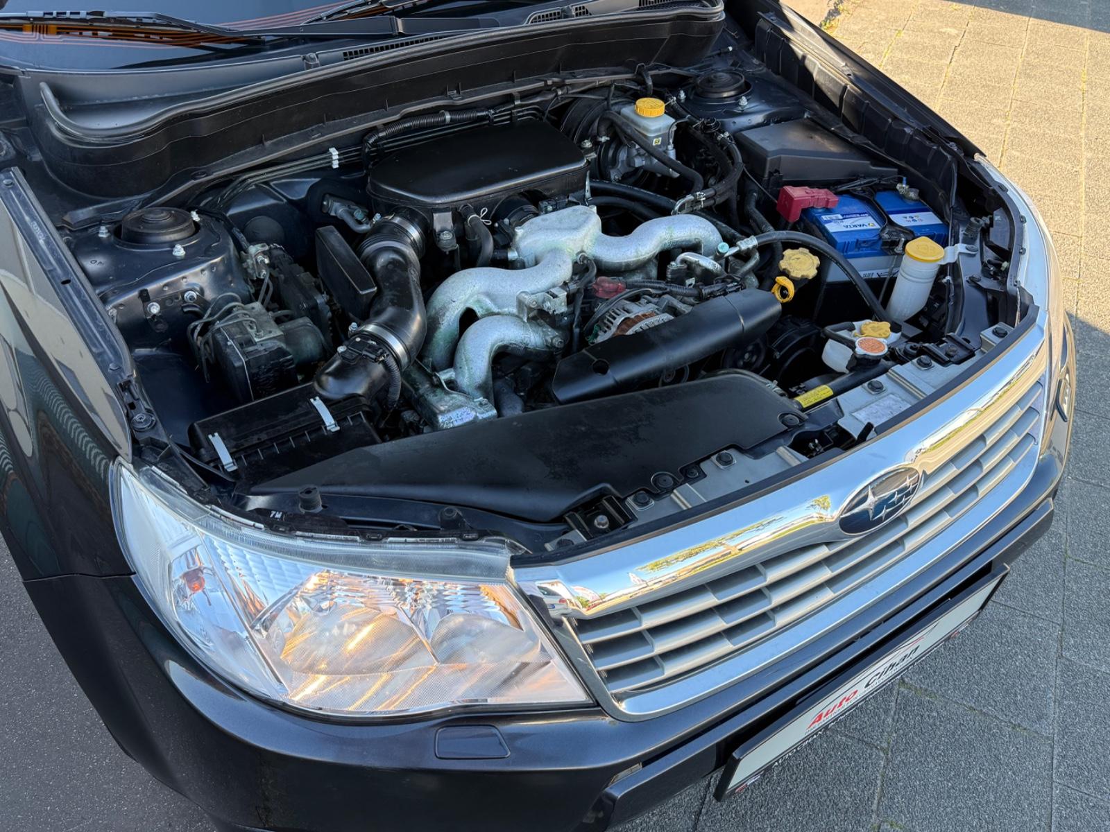 SUBARU FORESTER 2.0 150ch 4X4 - BVA - ATTELAGE - SIÈGES CHAUFFANTS - CLIM BIZONE - JANTES ALLIAGE