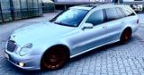 Mercedes-Benz E 320 CDI T AVANTGARDE Avantgarde - Mercedes-Benz E 320 mit Diesel-Antrieb: Kombi