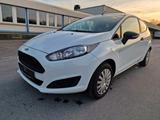 Ford Fiesta 1,25  Ambiente TÜV-NEU - Ford Fiesta: Ambiente