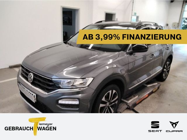 Volkswagen T-Roc 1.5 TSI DSG UNITED NAVI KAMERA SITZHZ PDC