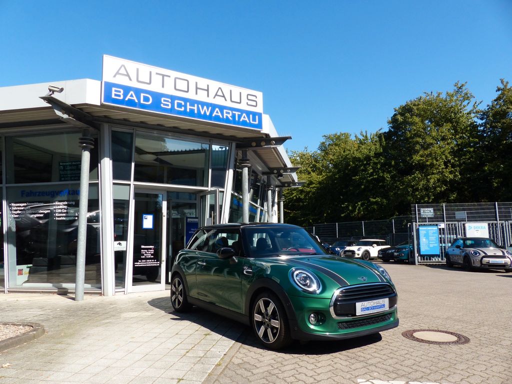 Image of MINI Cooper