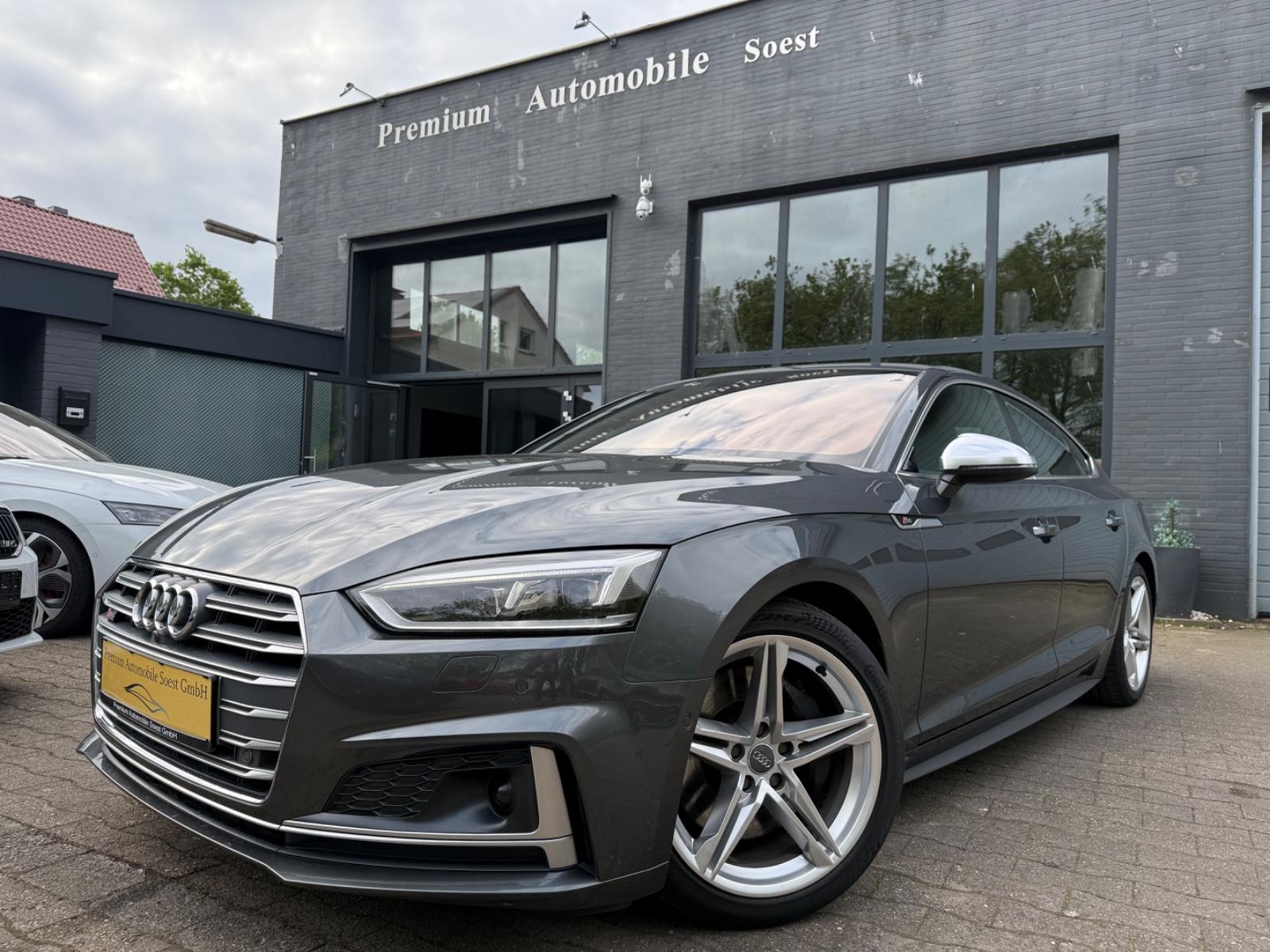 Audi S5 Sportback 3.0 TFSI quattro*1°Hand*VIRTUAL*ACC