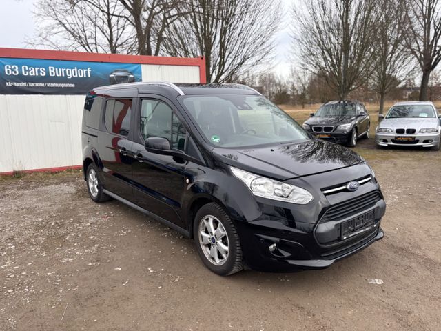 Ford Grand Tourneo Connect Titanium