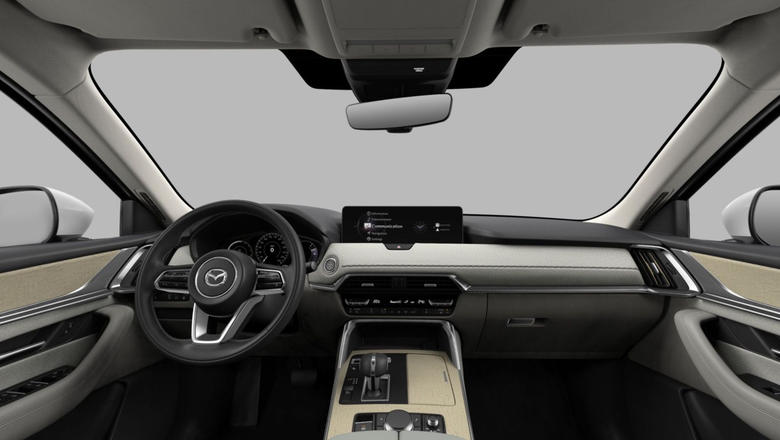 Mazda CX-60 - Bild 12