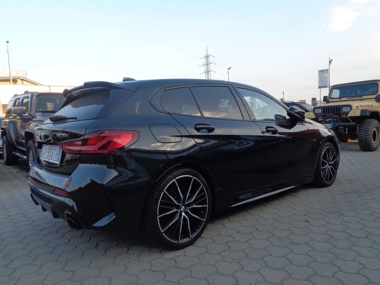 Other Bmw 135 M xDrive MSport Pro imagem 3