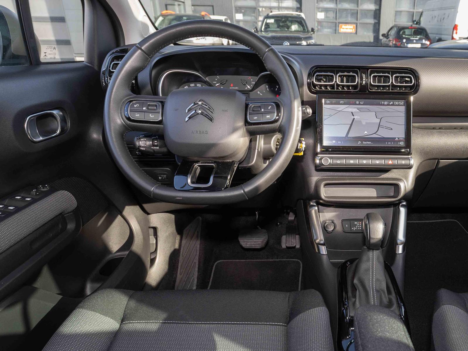 Citroën C3 Aircross PureTech C-Series +ALLW+SHZ+NAVI+PDC