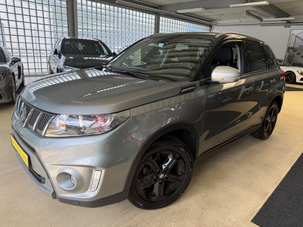 Image of Suzuki Vitara