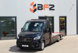 Mercedes-Benz Sprinter 319 Alu Aufbau BFZ AMG Style