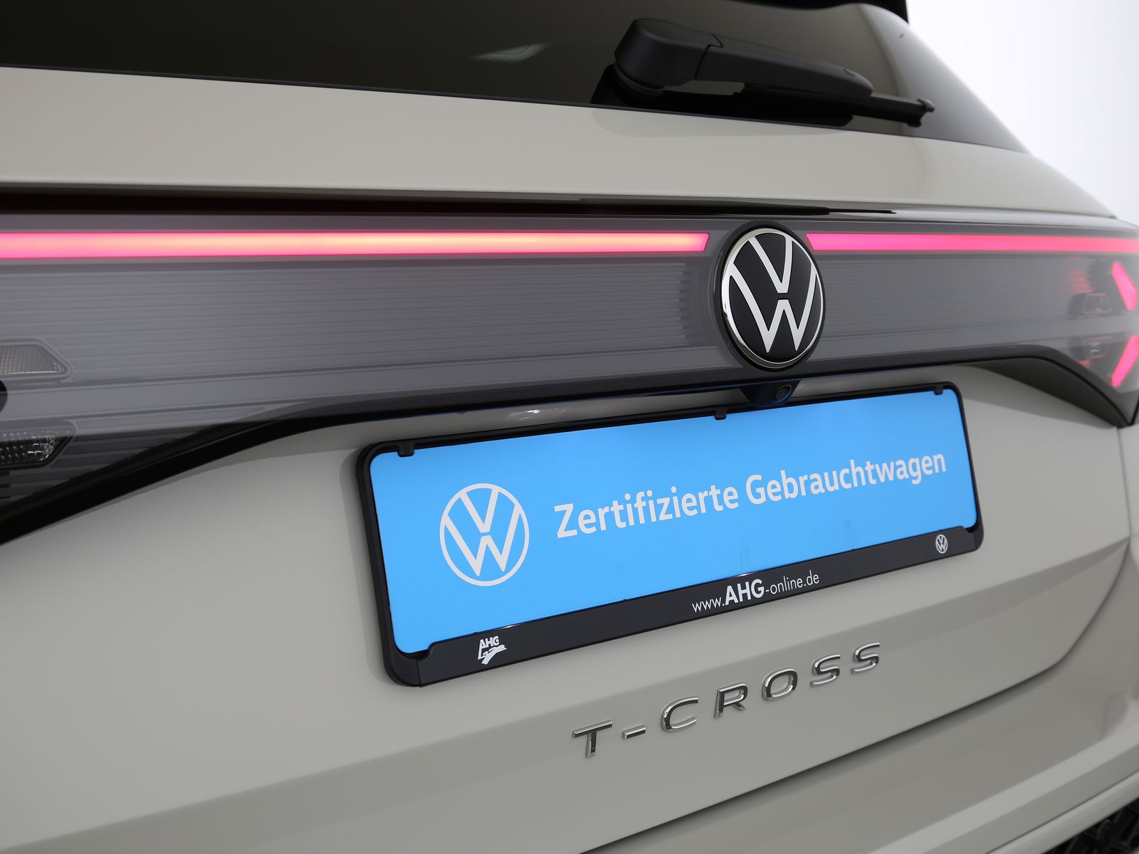 Volkswagen T-Cross - Bild 27