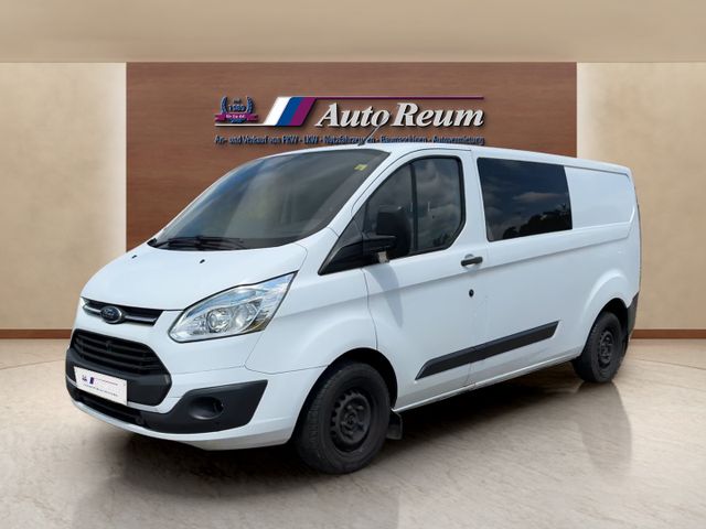 Ford Transit Custom 310 L2 Tempomat Navi 6 Sitzer