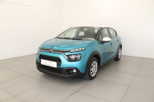 Citroën CITROEN C3 PureTech 83 Cv. Feel Pack NAVI