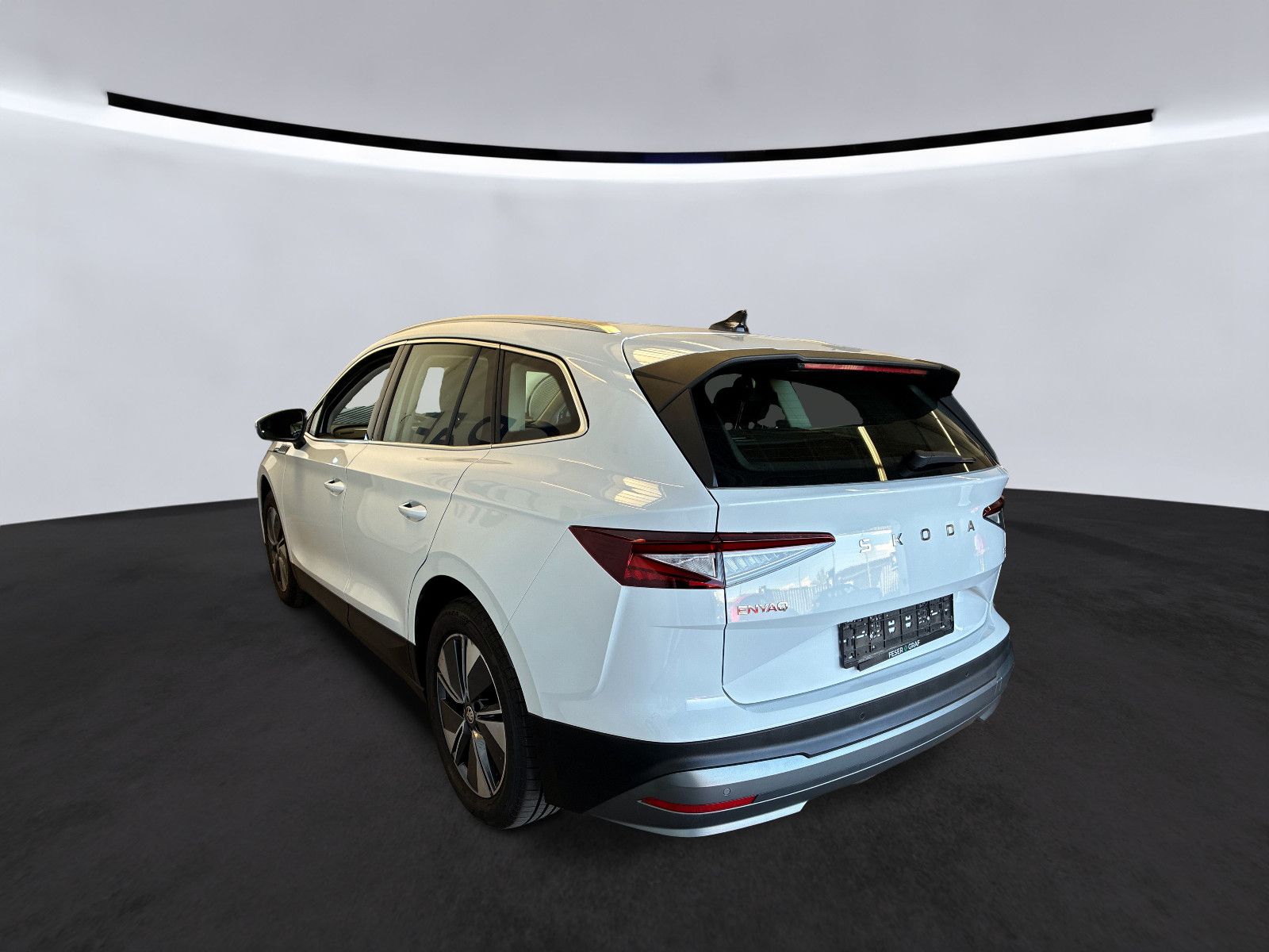 Skoda Enyaq 85 Loft Wärmepumpe R.Kamera SmartLink 19" imagem 3