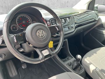 Volkswagen up! cross 1,0 Klima+SHZ+PDC+LM+Allwetter