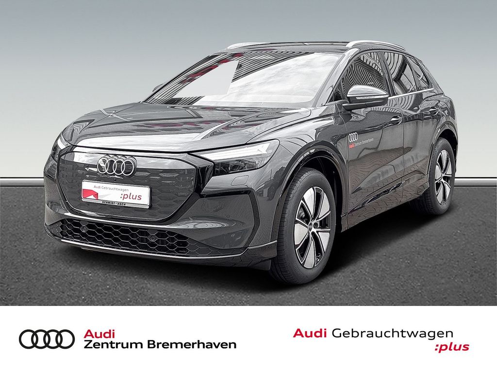 Image of Audi Q4 e-tron